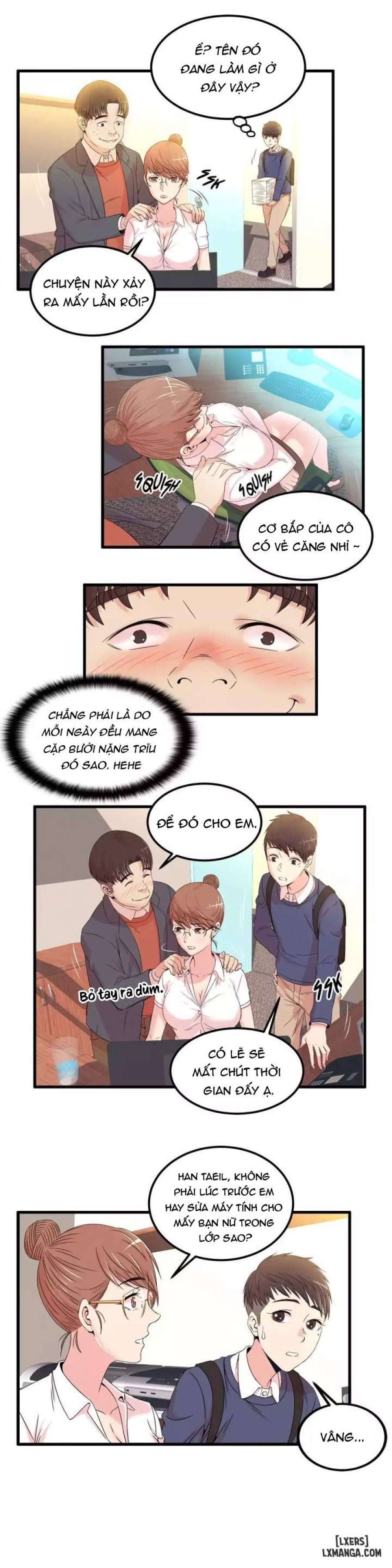 Chuyên Gia Tình Dục 