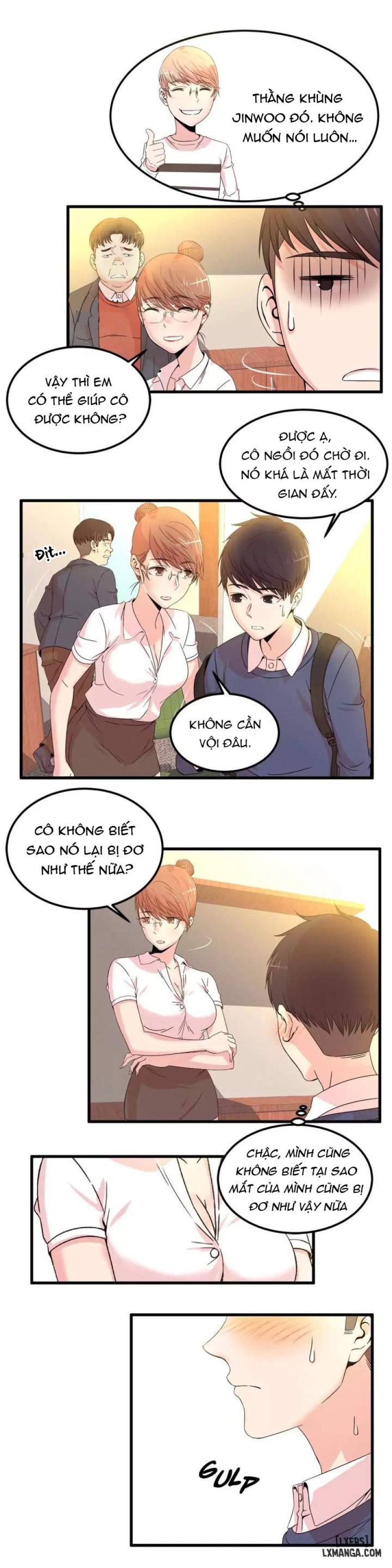 Chuyên Gia Tình Dục 