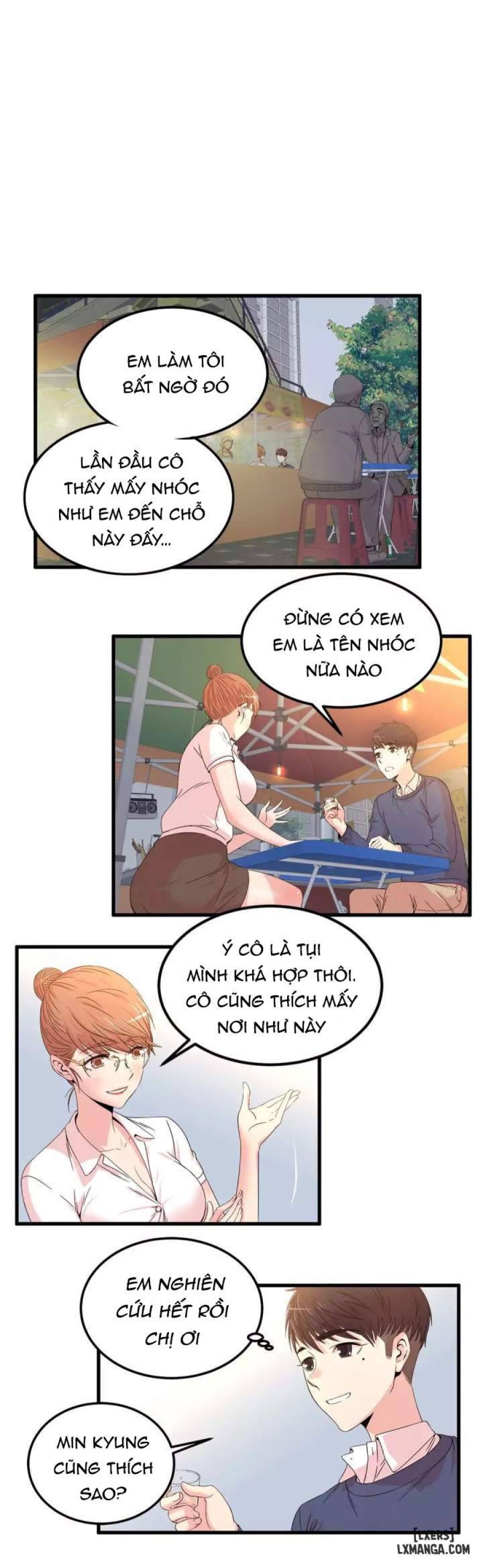 Chuyên Gia Tình Dục 