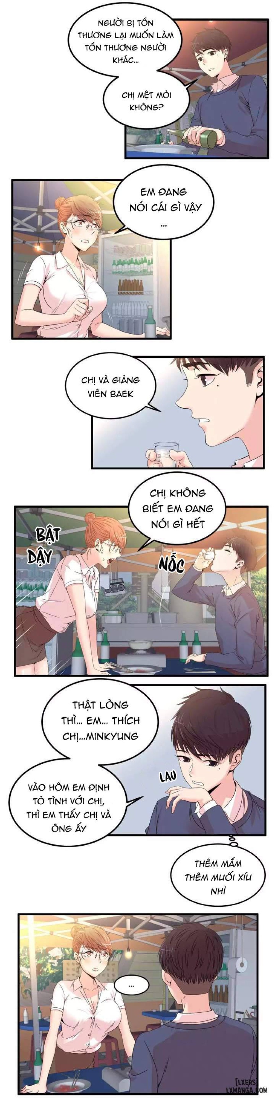 Chuyên Gia Tình Dục 