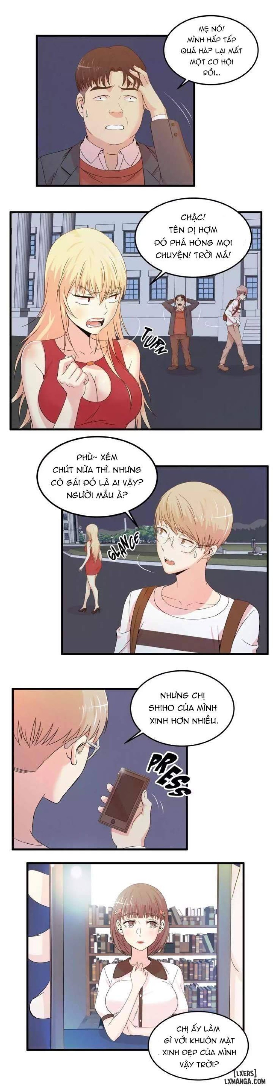 Chuyên Gia Tình Dục 