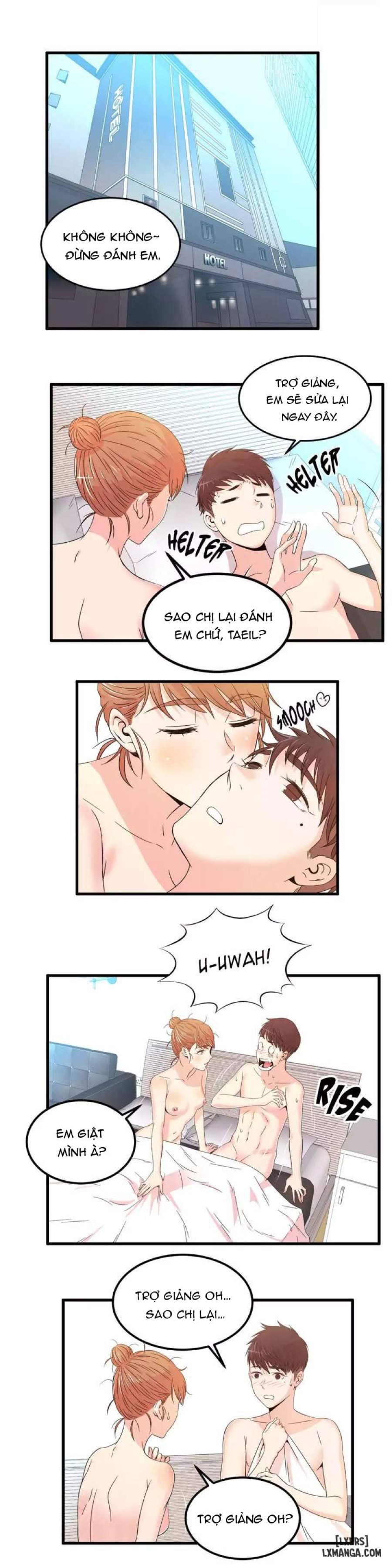 Chuyên Gia Tình Dục 