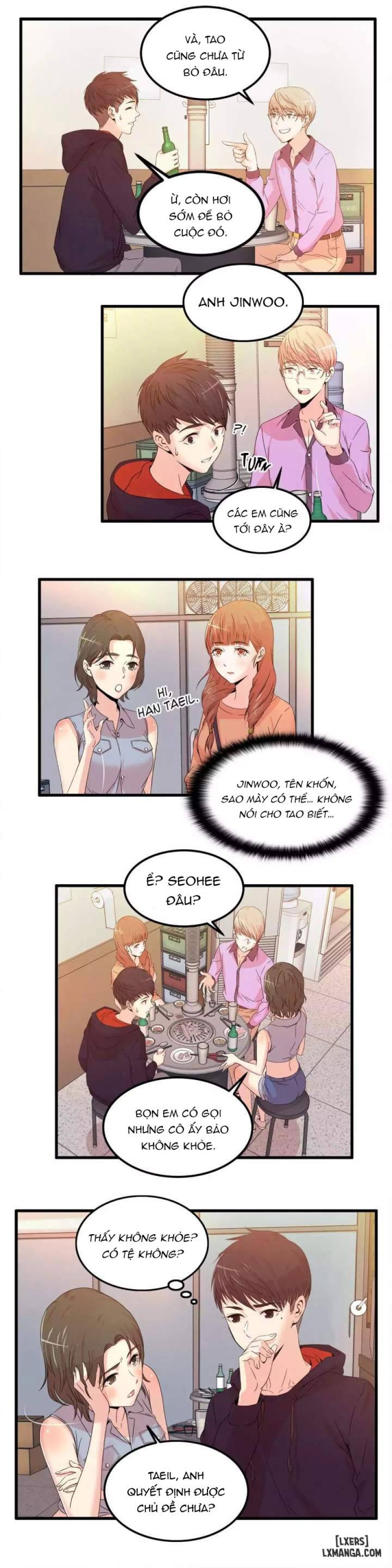Chuyên Gia Tình Dục 