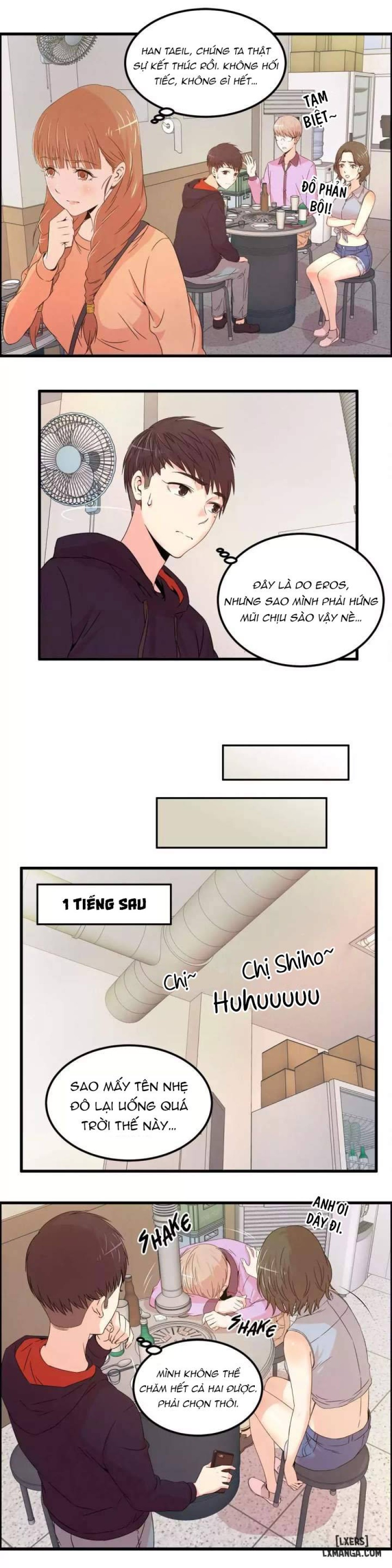 Chuyên Gia Tình Dục 