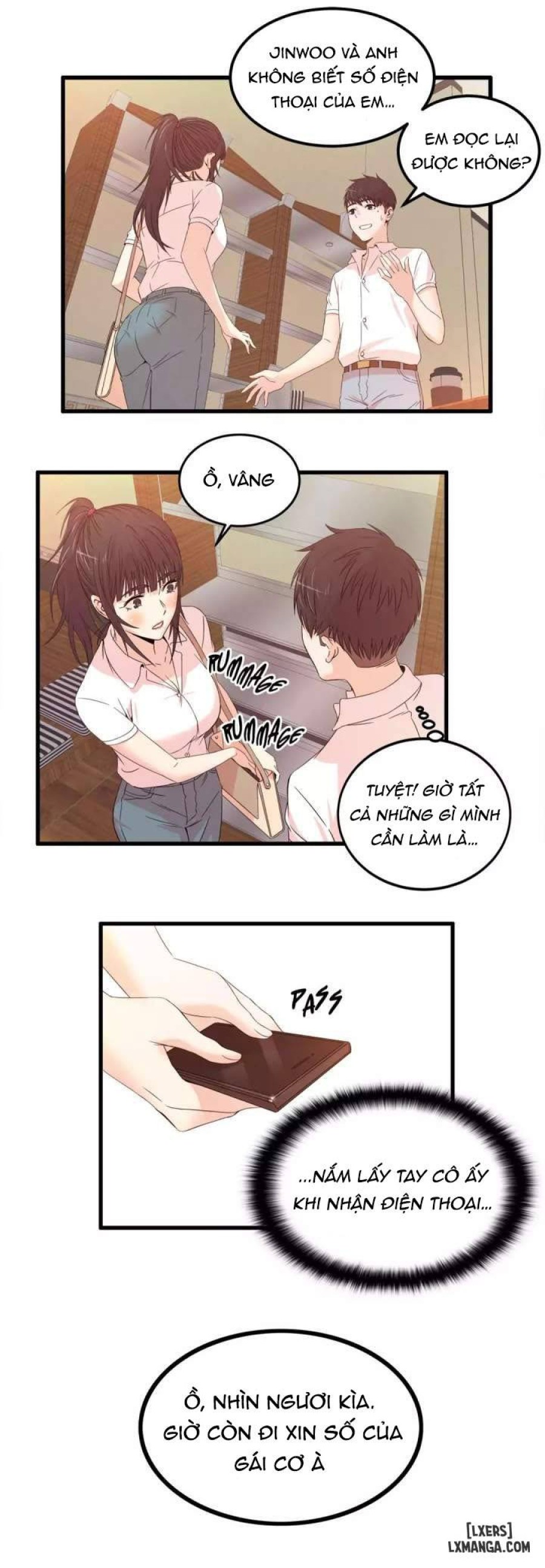Chuyên Gia Tình Dục 