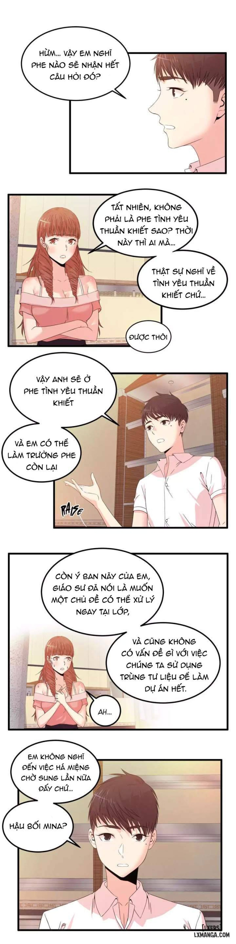 Chuyên Gia Tình Dục 