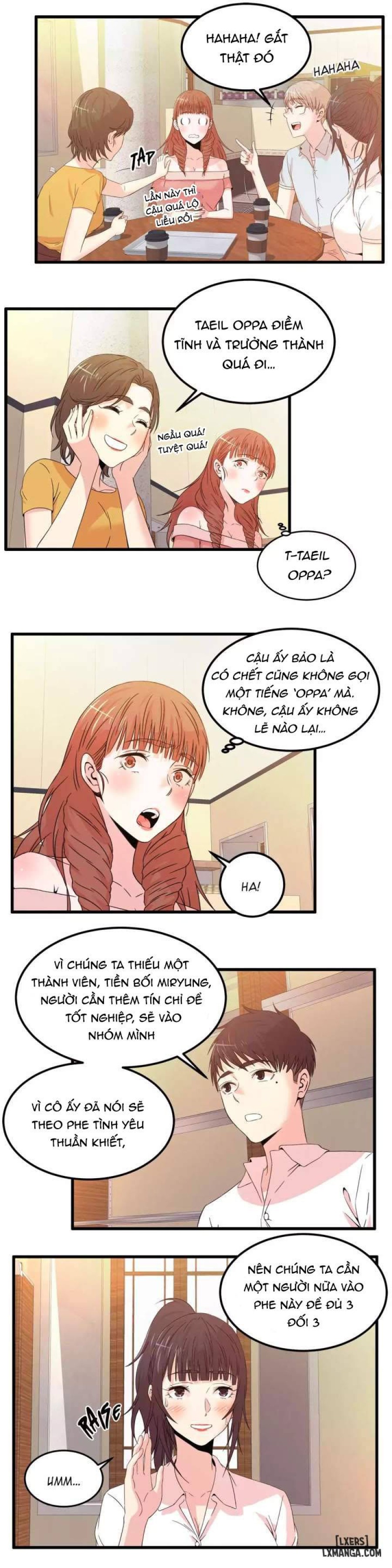 Chuyên Gia Tình Dục 