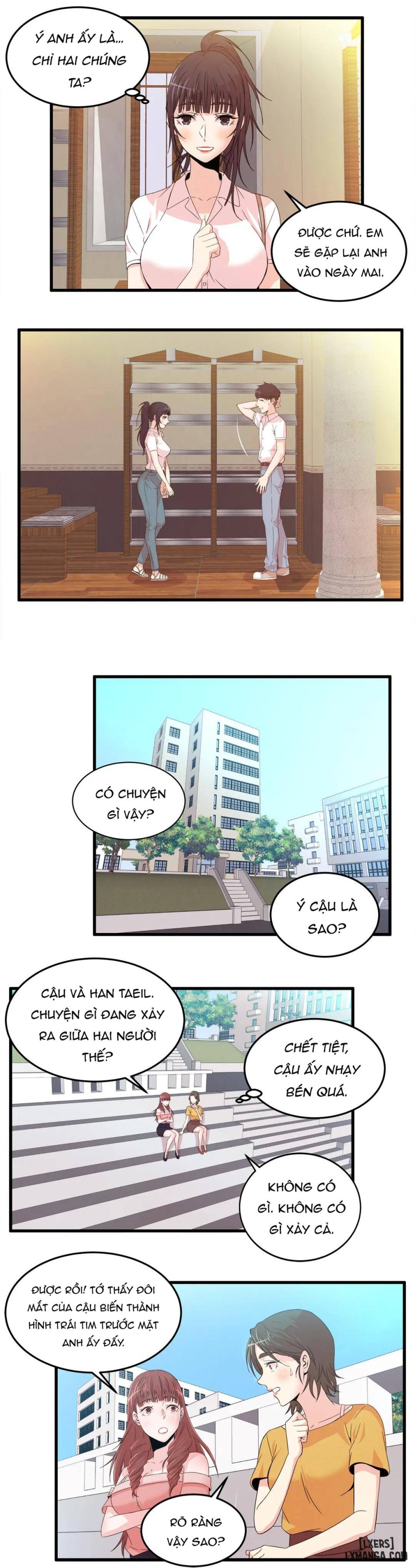 Chuyên Gia Tình Dục 