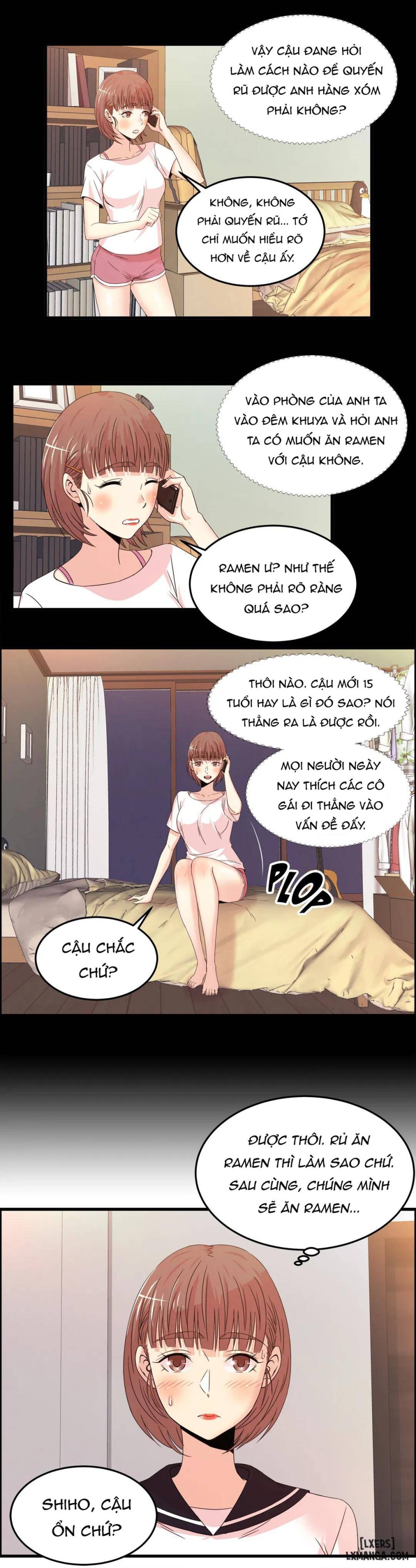 Chuyên Gia Tình Dục 