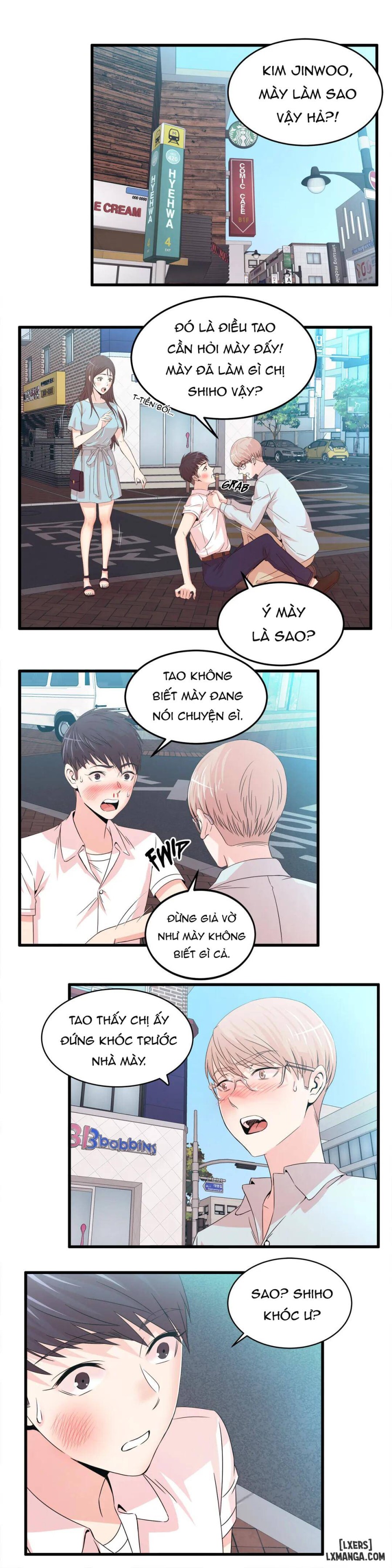 Chuyên Gia Tình Dục 