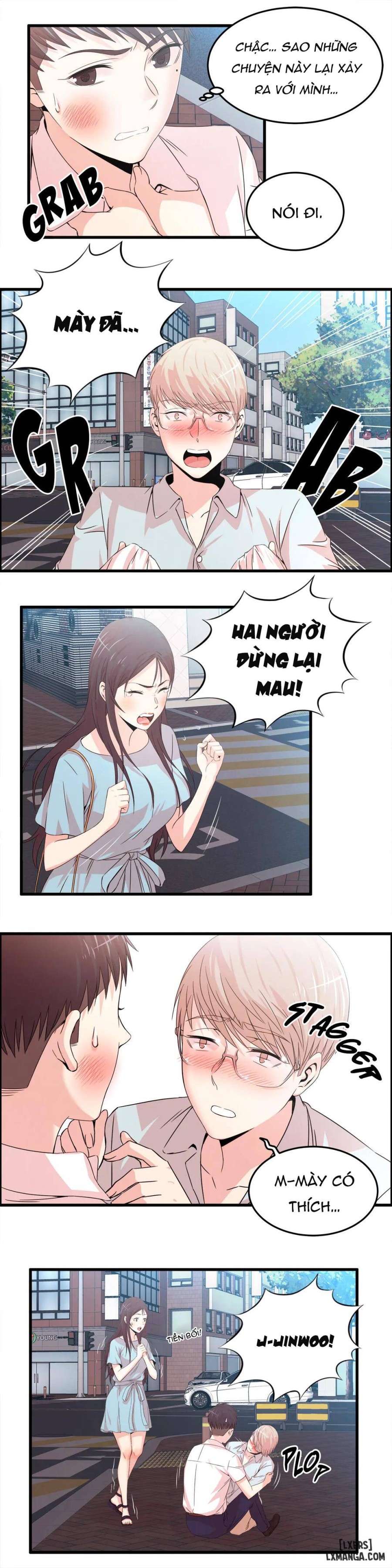 Chuyên Gia Tình Dục 