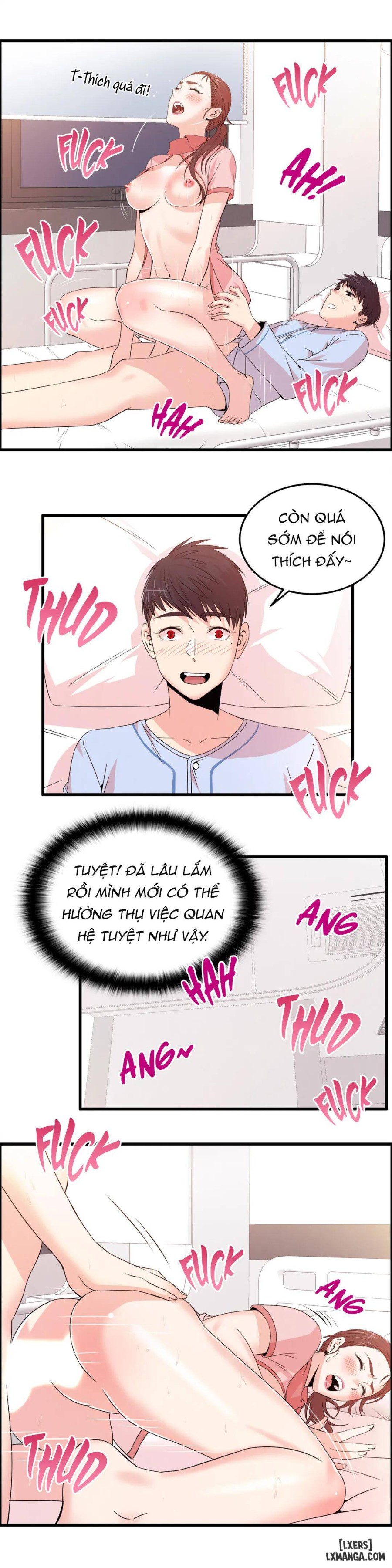 Chuyên Gia Tình Dục 