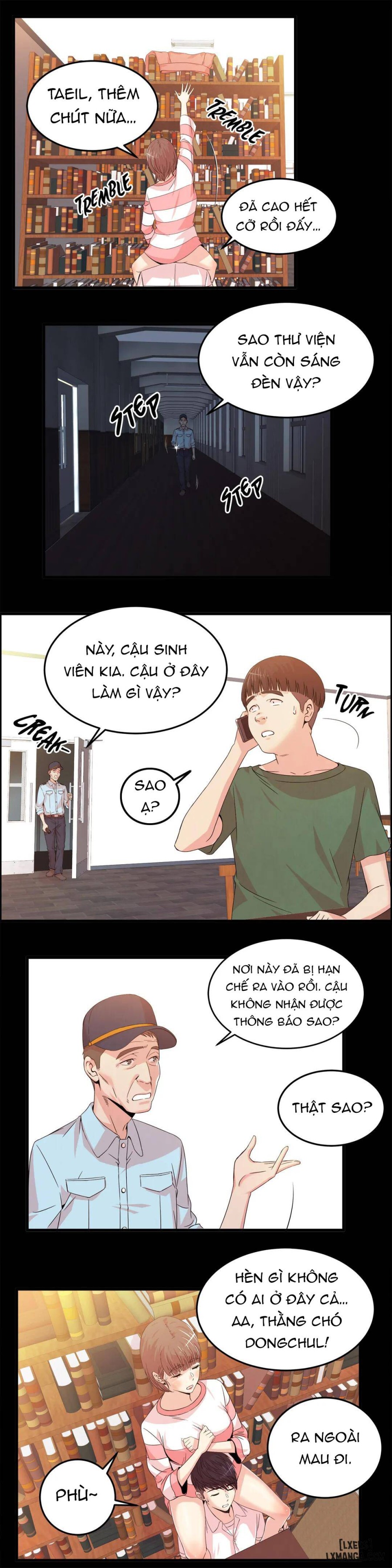 Chuyên Gia Tình Dục 