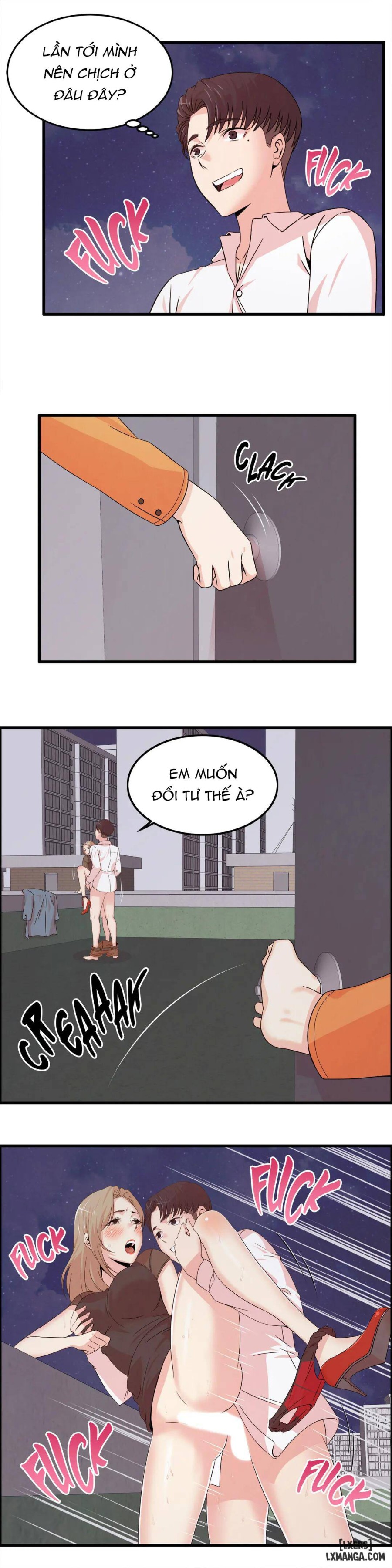 Chuyên Gia Tình Dục 