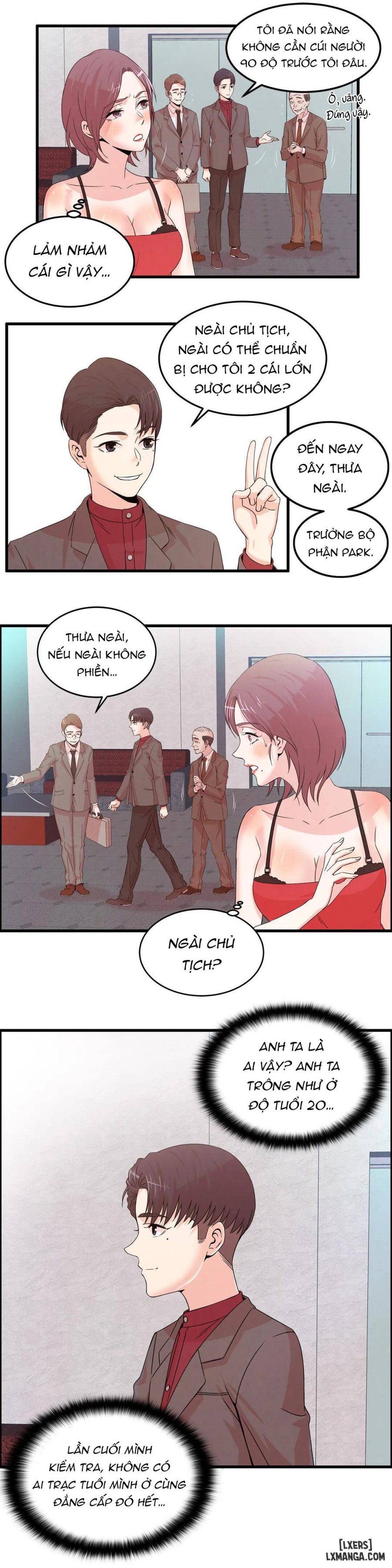 Chuyên Gia Tình Dục 