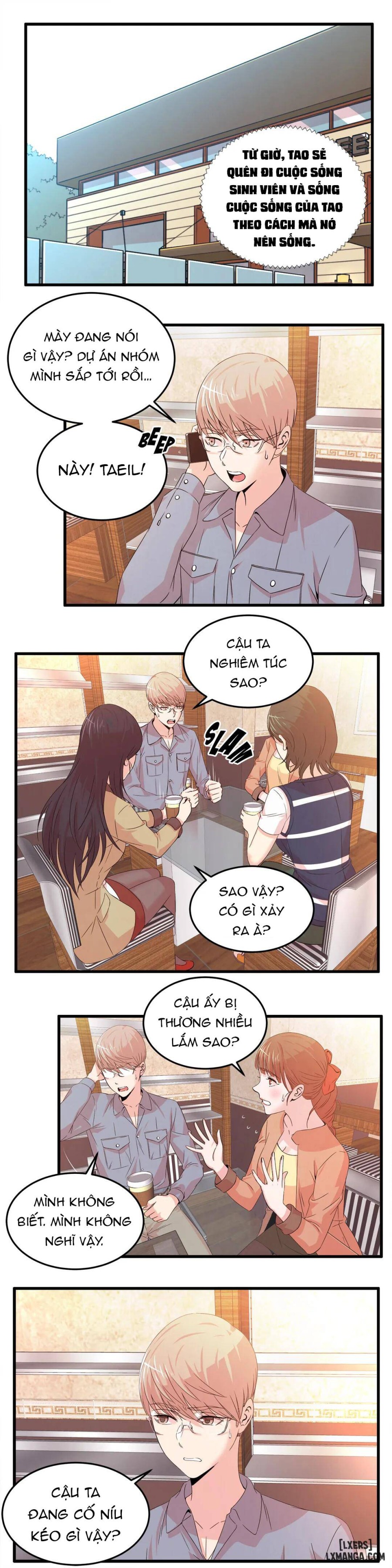 Chuyên Gia Tình Dục 