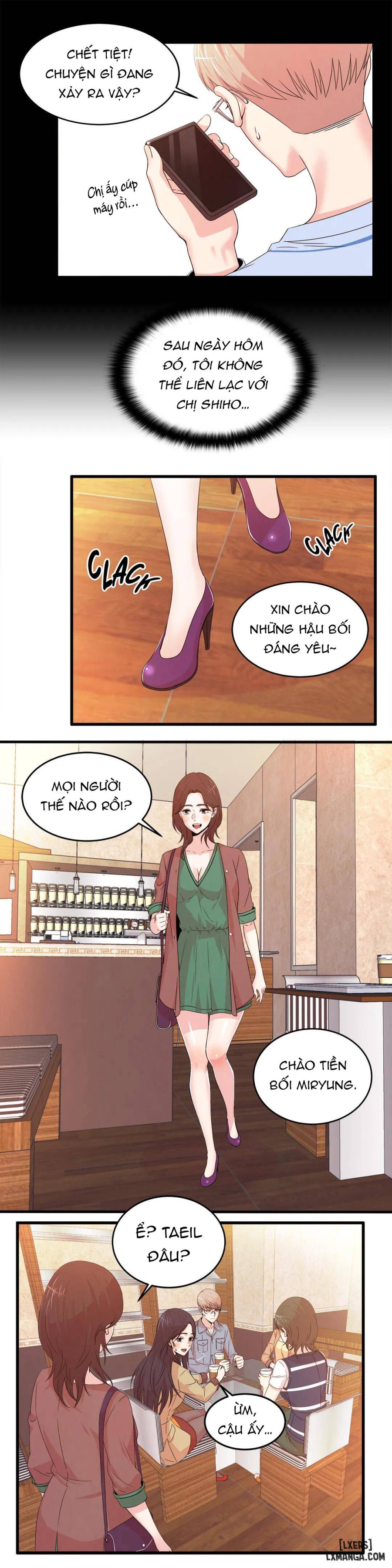 Chuyên Gia Tình Dục 