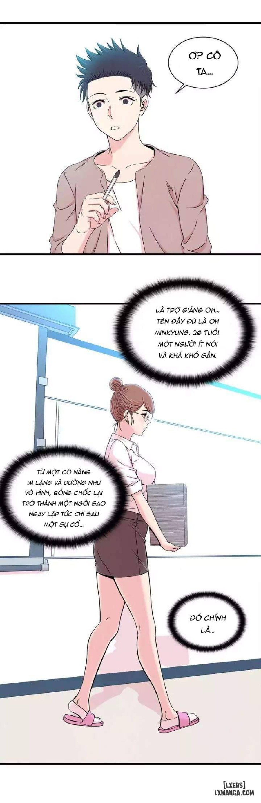 Chuyên Gia Tình Dục 