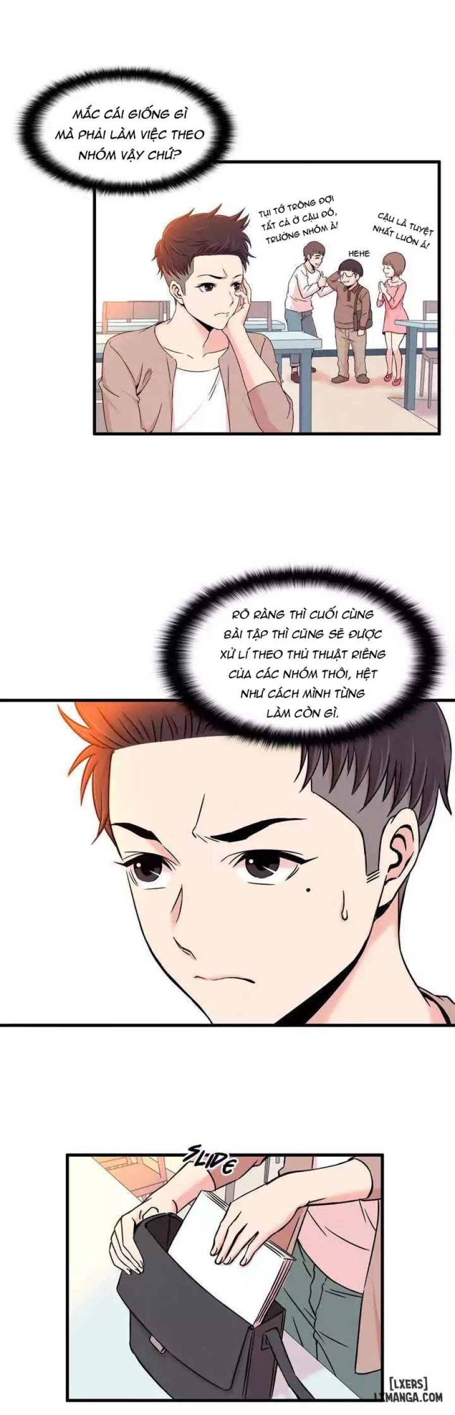 Chuyên Gia Tình Dục 