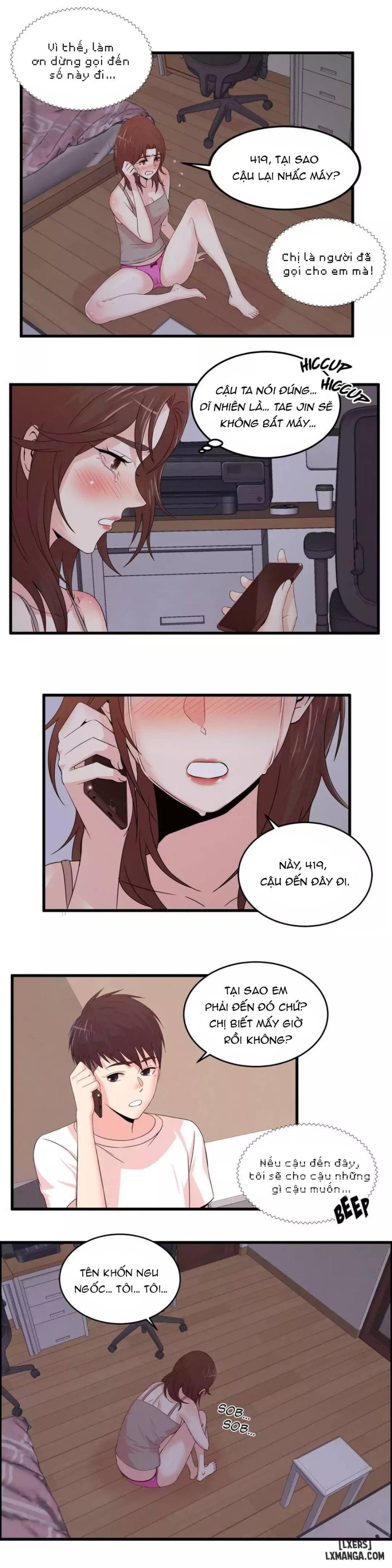 Chuyên Gia Tình Dục 