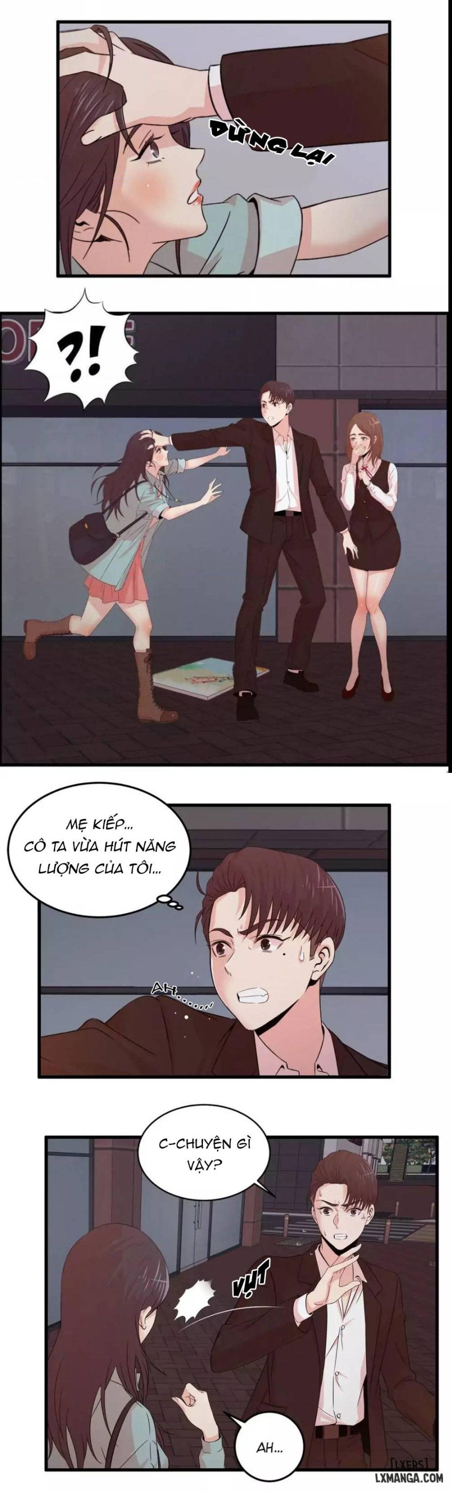 Chuyên Gia Tình Dục 