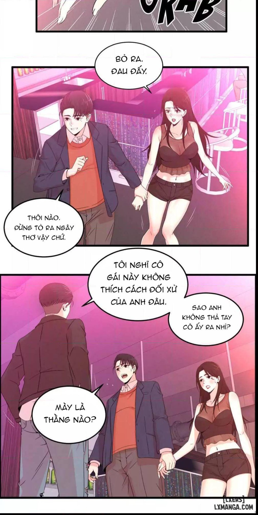 Chuyên Gia Tình Dục 
