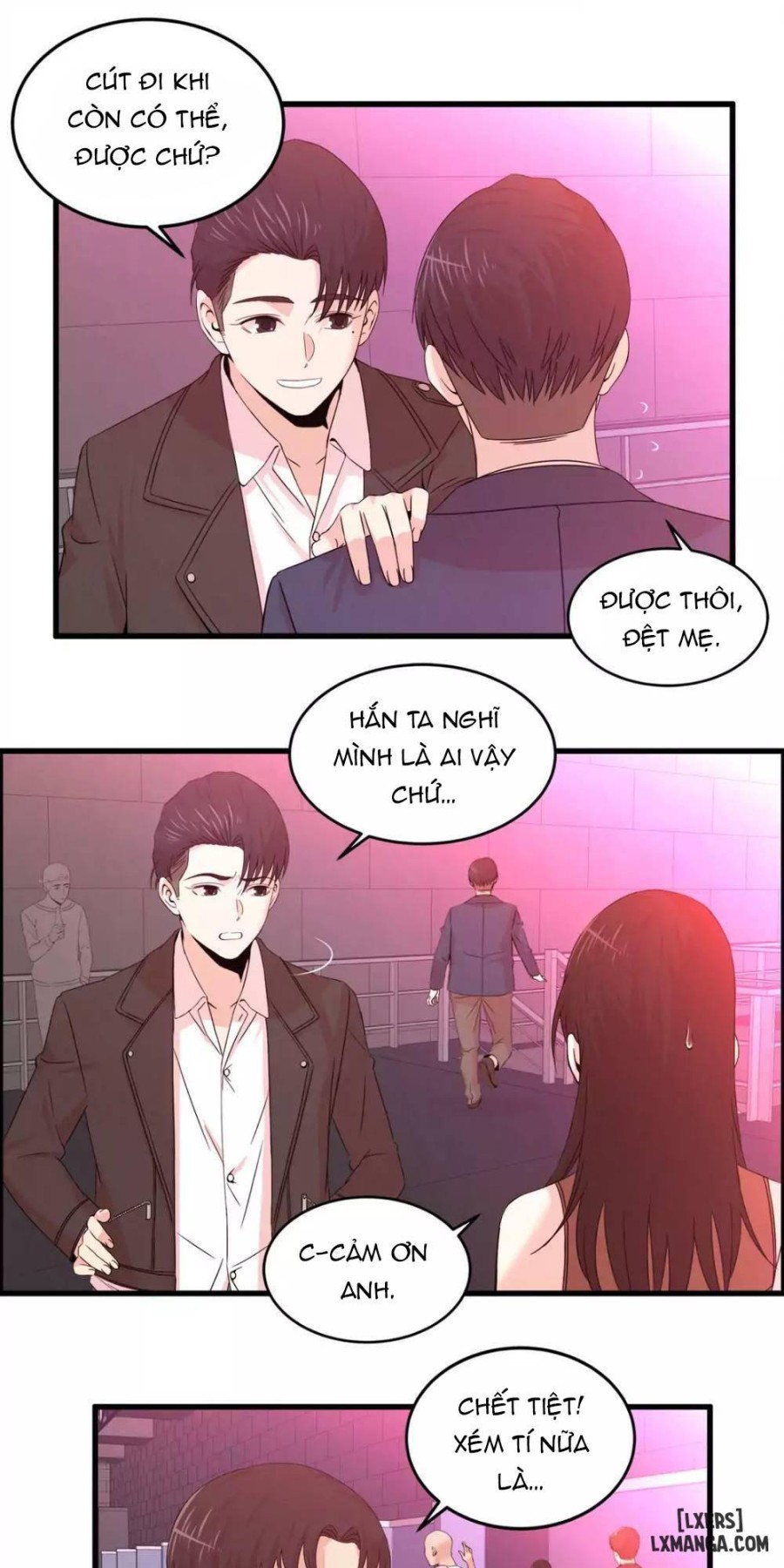 Chuyên Gia Tình Dục 