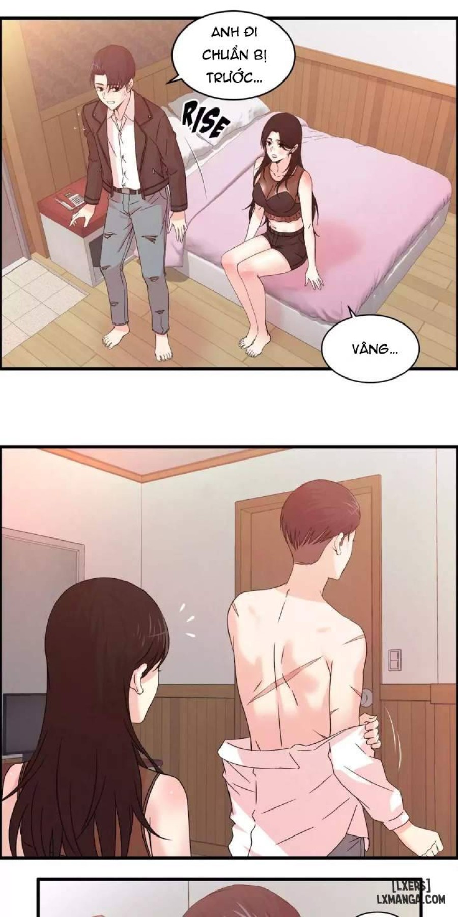 Chuyên Gia Tình Dục 