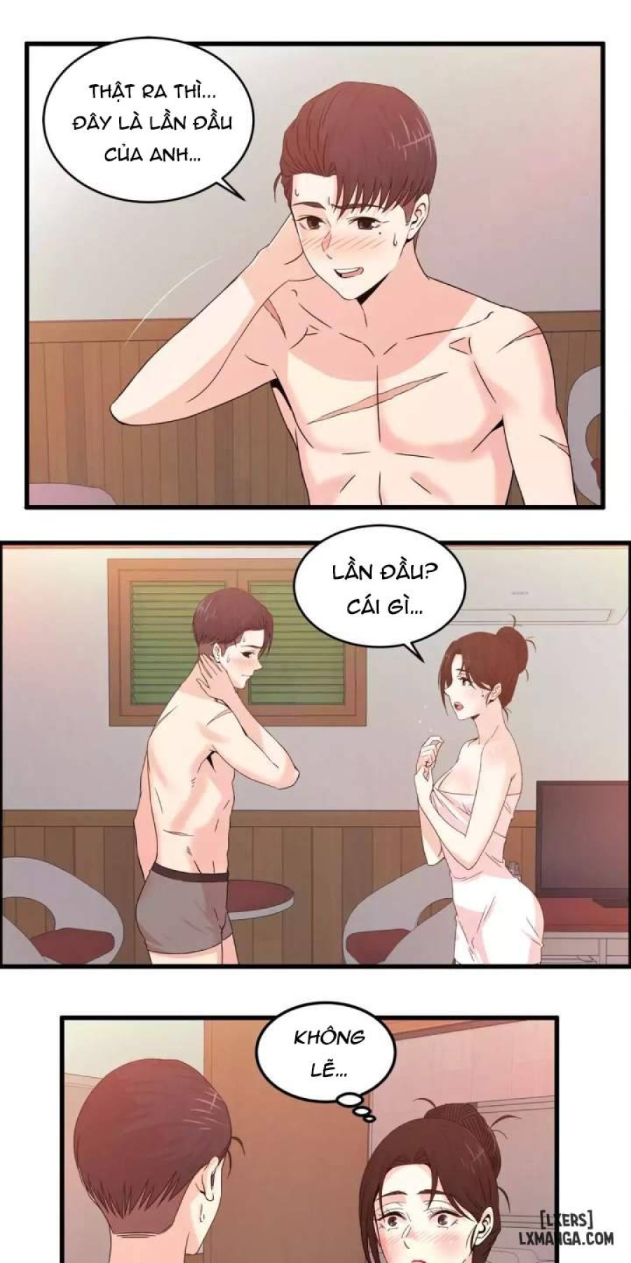 Chuyên Gia Tình Dục 