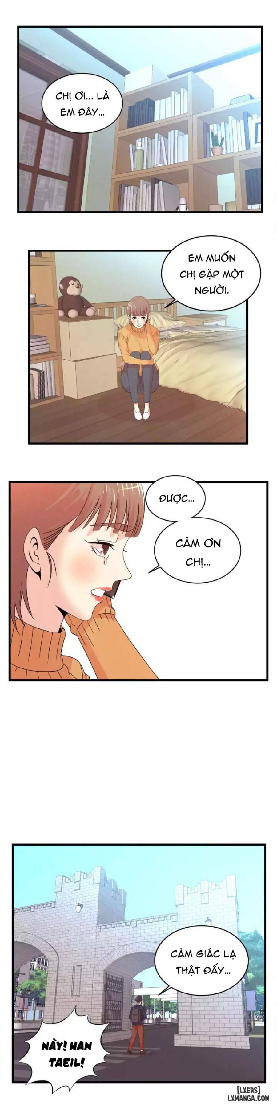 Chuyên Gia Tình Dục 