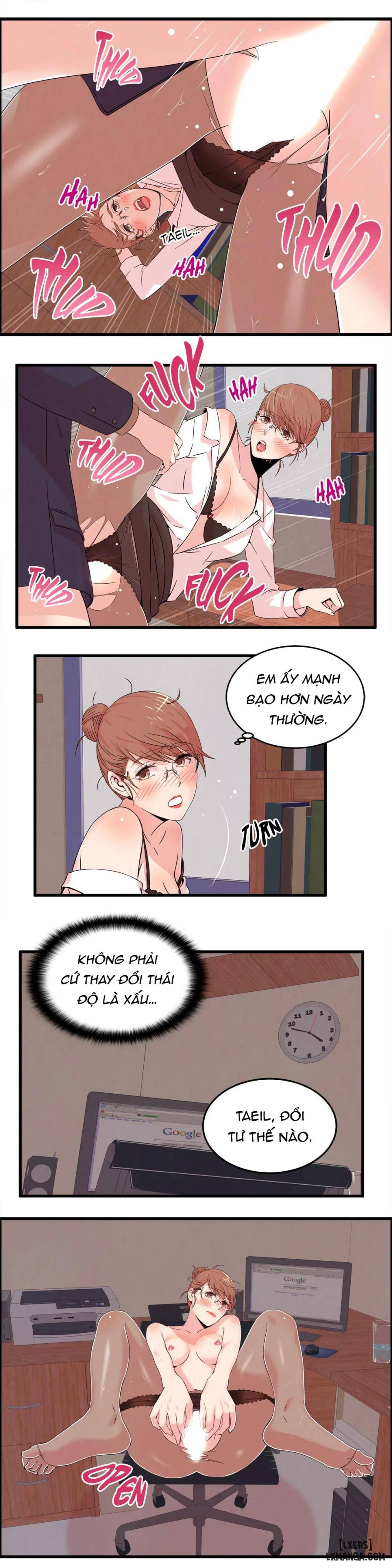 Chuyên Gia Tình Dục 