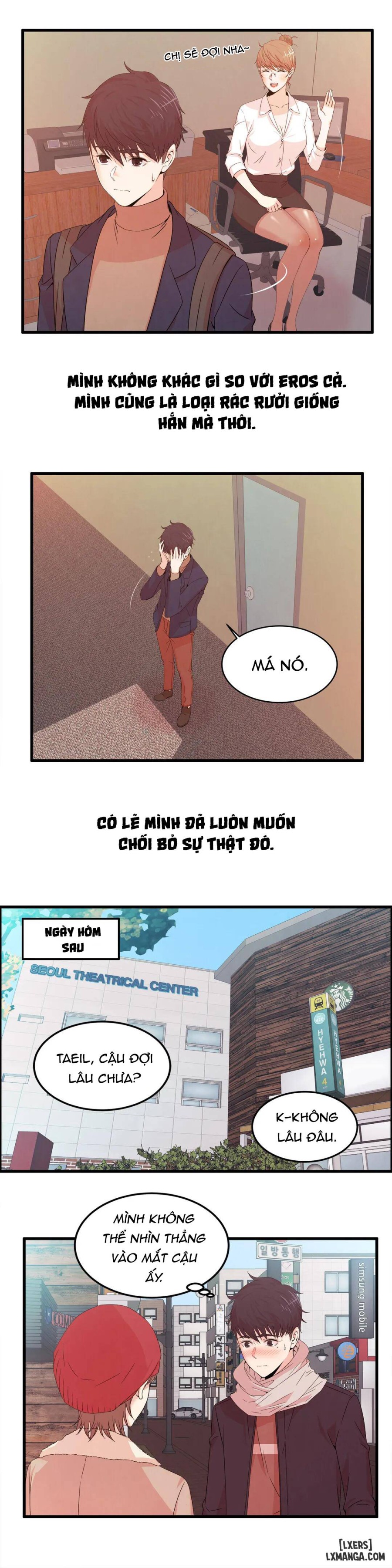 Chuyên Gia Tình Dục 