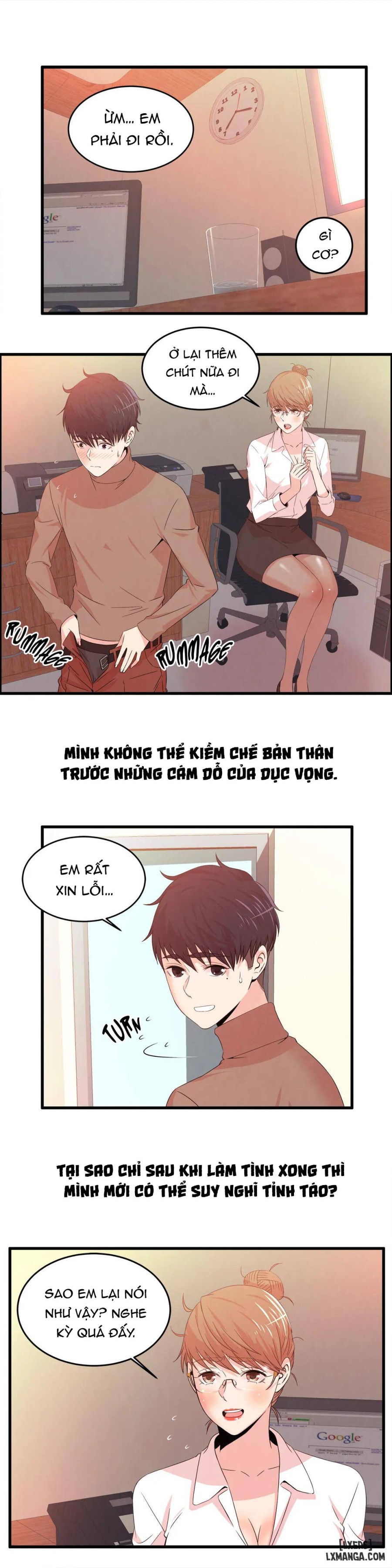 Chuyên Gia Tình Dục 