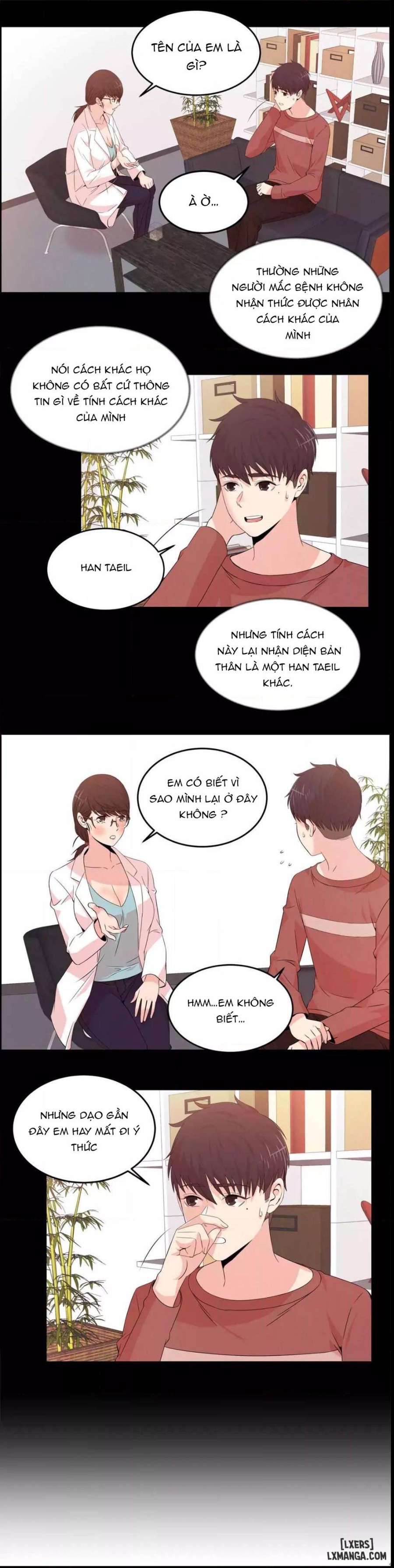 Chuyên Gia Tình Dục 