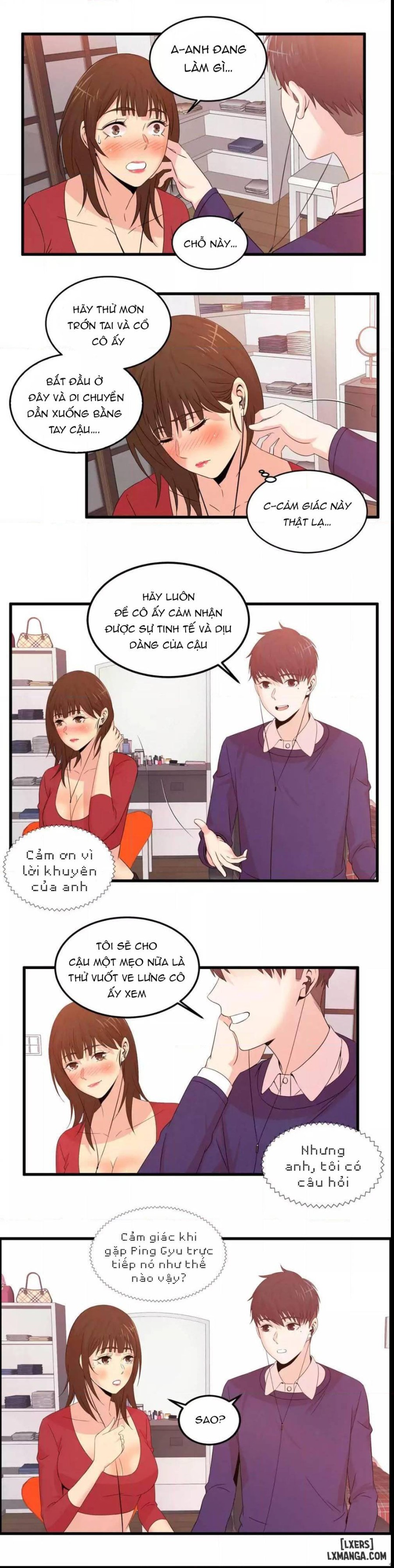 Chuyên Gia Tình Dục 