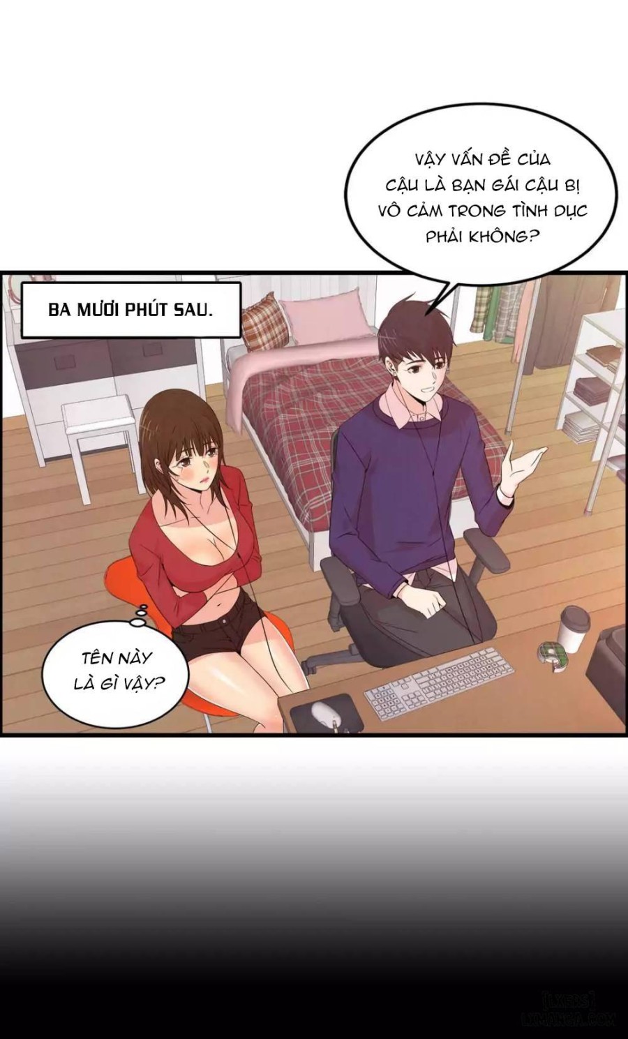 Chuyên Gia Tình Dục 
