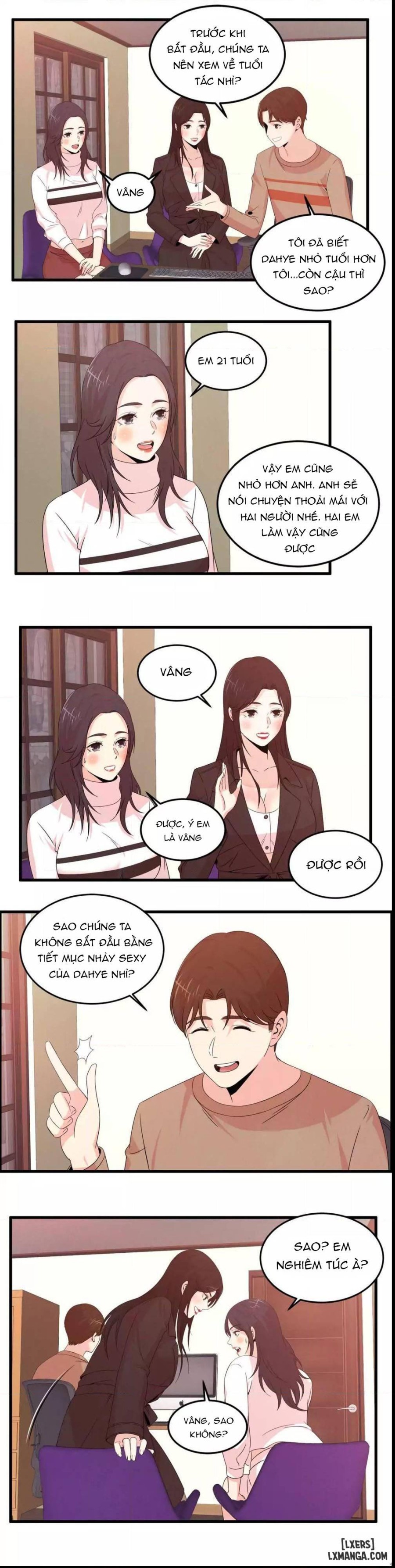 Chuyên Gia Tình Dục 