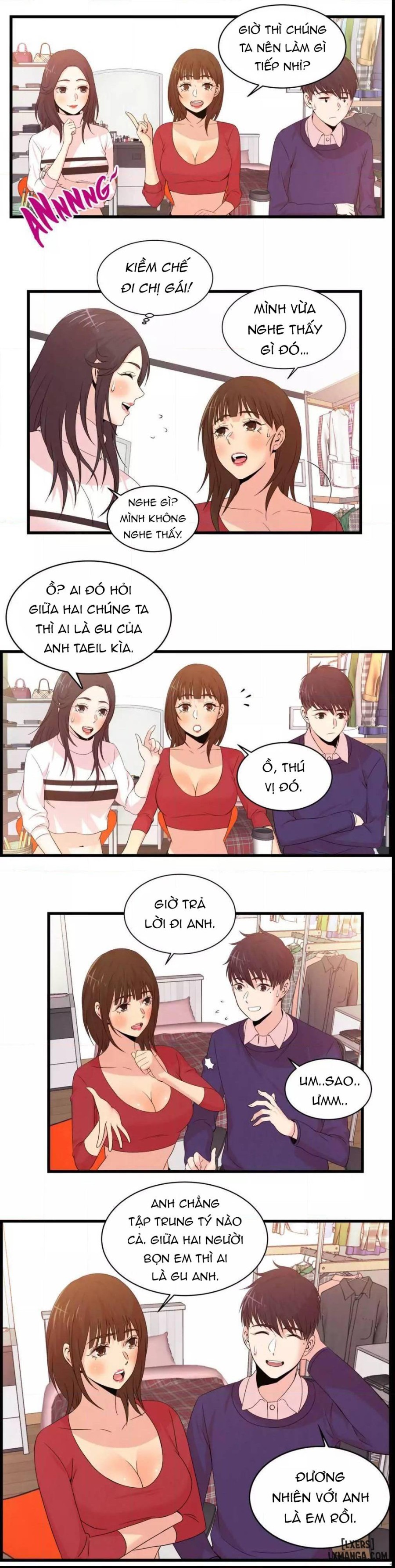 Chuyên Gia Tình Dục 