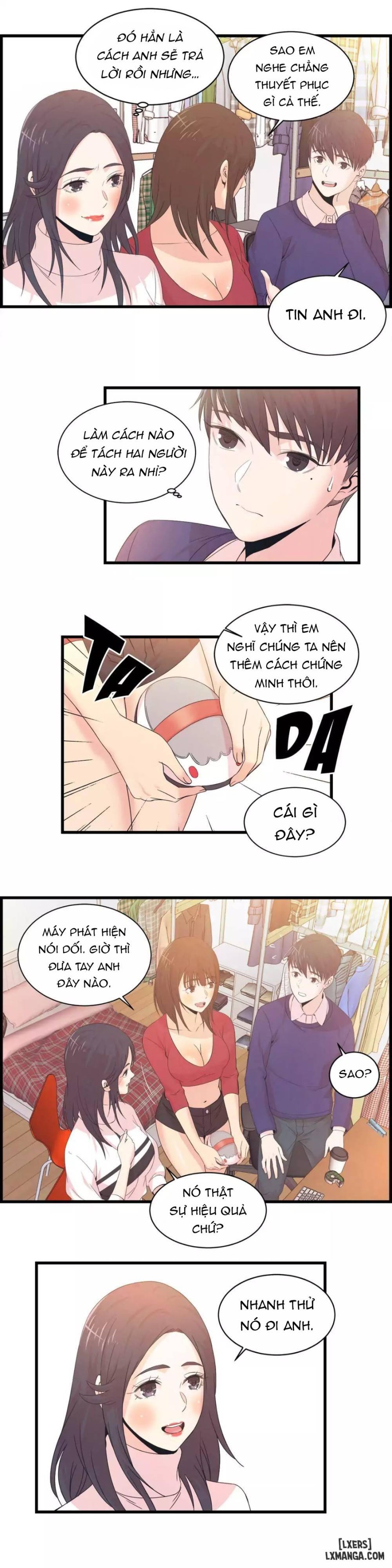 Chuyên Gia Tình Dục 