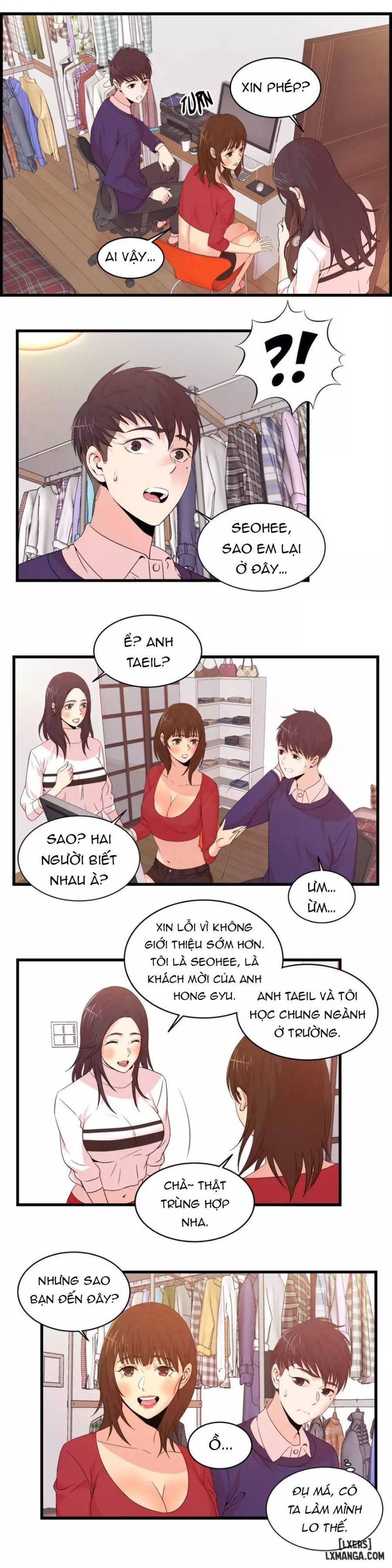 Chuyên Gia Tình Dục 
