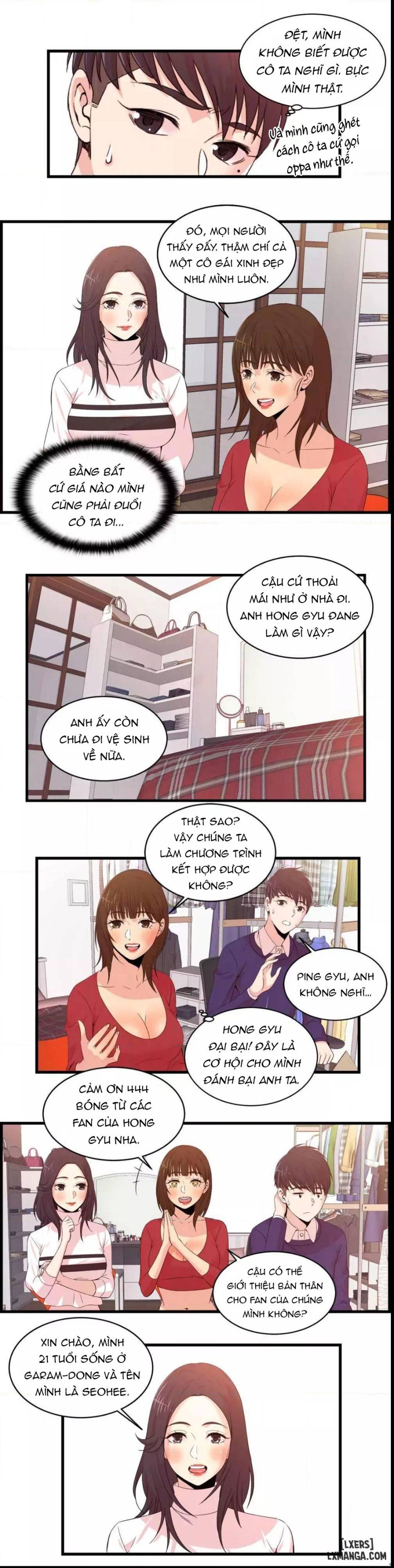 Chuyên Gia Tình Dục 