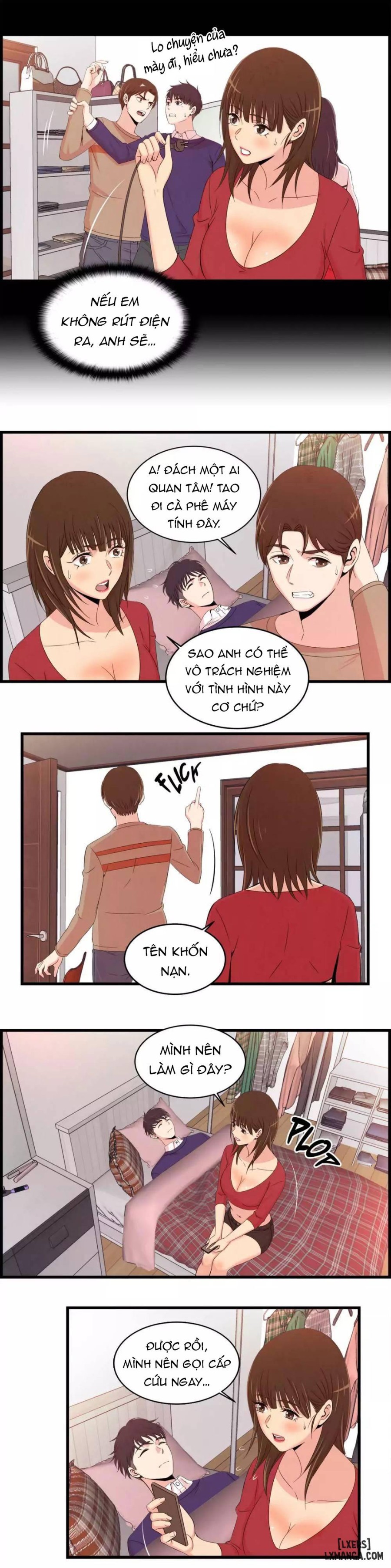 Chuyên Gia Tình Dục 
