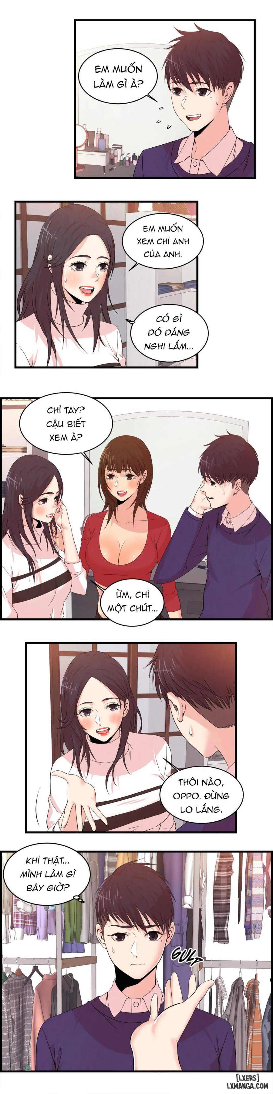 Chuyên Gia Tình Dục 