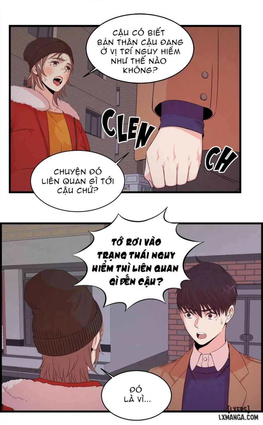 Chuyên Gia Tình Dục 