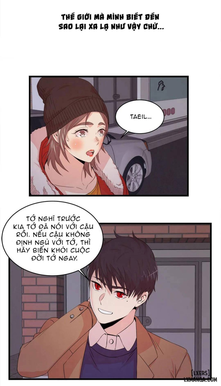 Chuyên Gia Tình Dục 