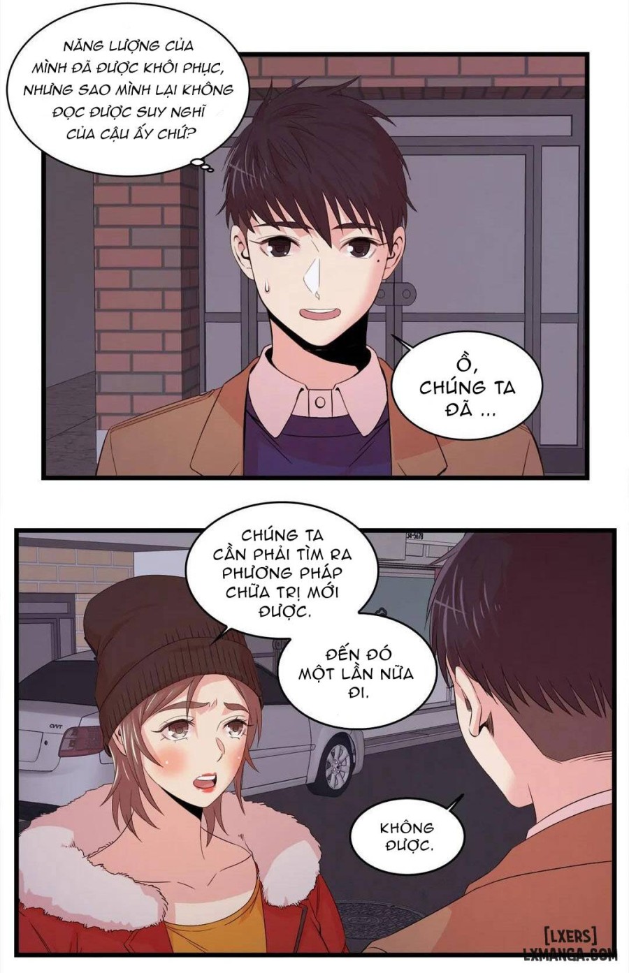 Chuyên Gia Tình Dục 