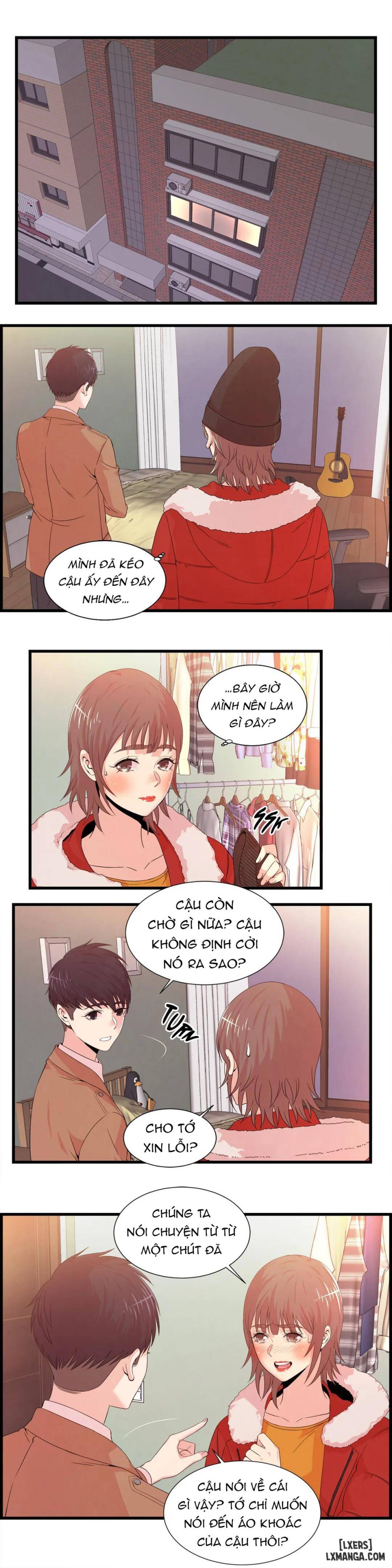 Chuyên Gia Tình Dục 