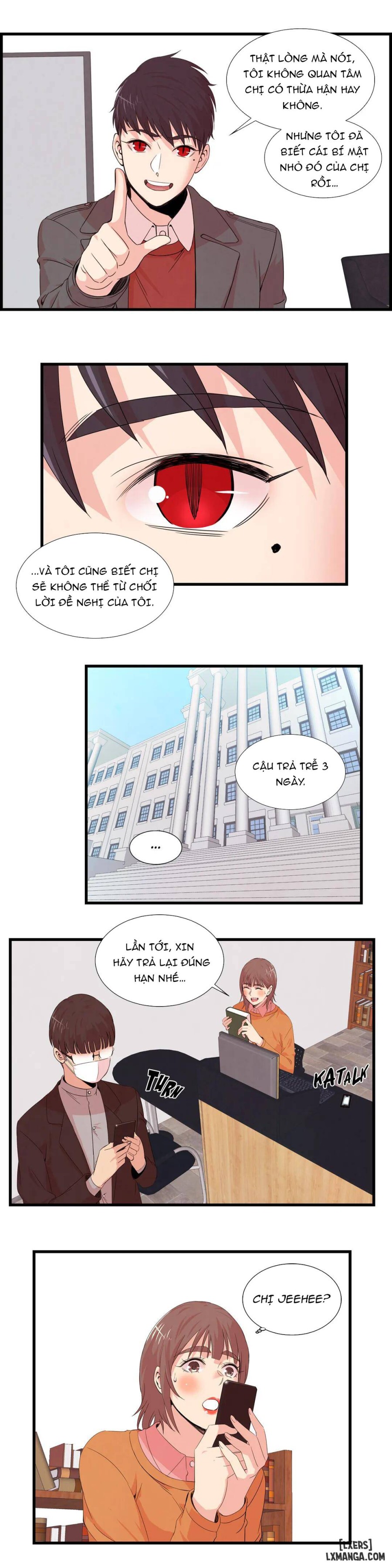 Chuyên Gia Tình Dục 
