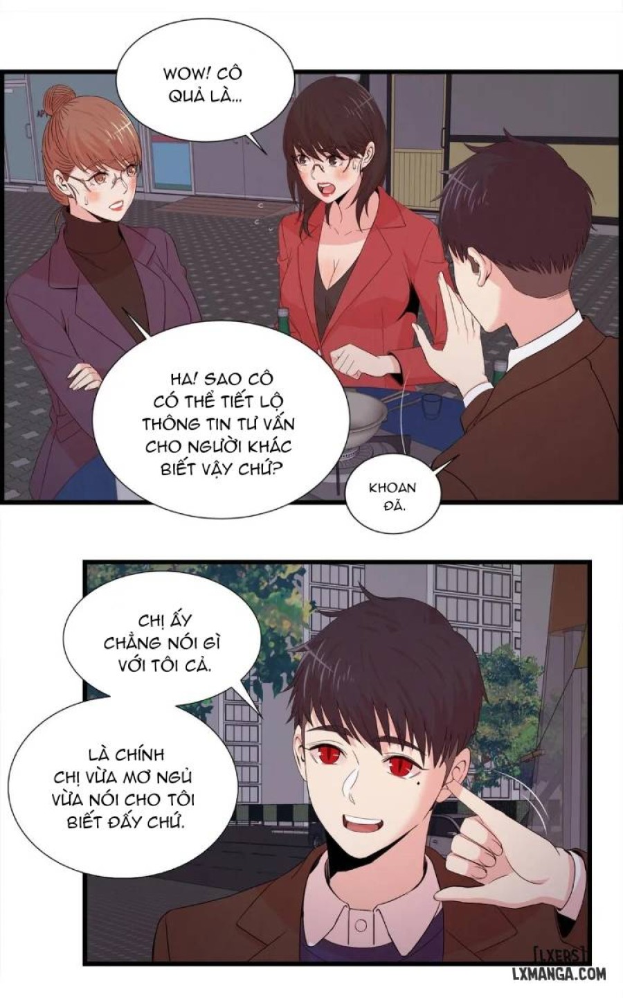 Chuyên Gia Tình Dục 
