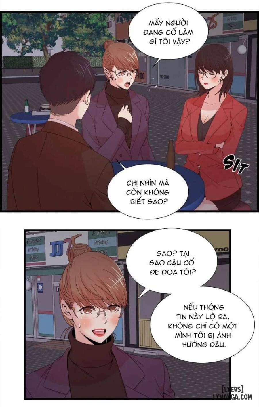 Chuyên Gia Tình Dục 